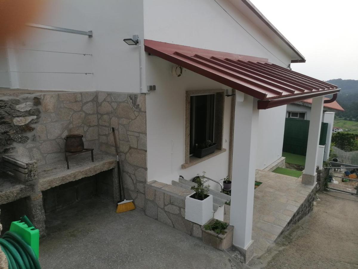 La Casita De Meiro Bueu Exterior photo